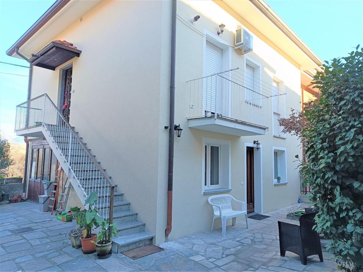 Miryam Apartment Бавено Екстериор снимка
